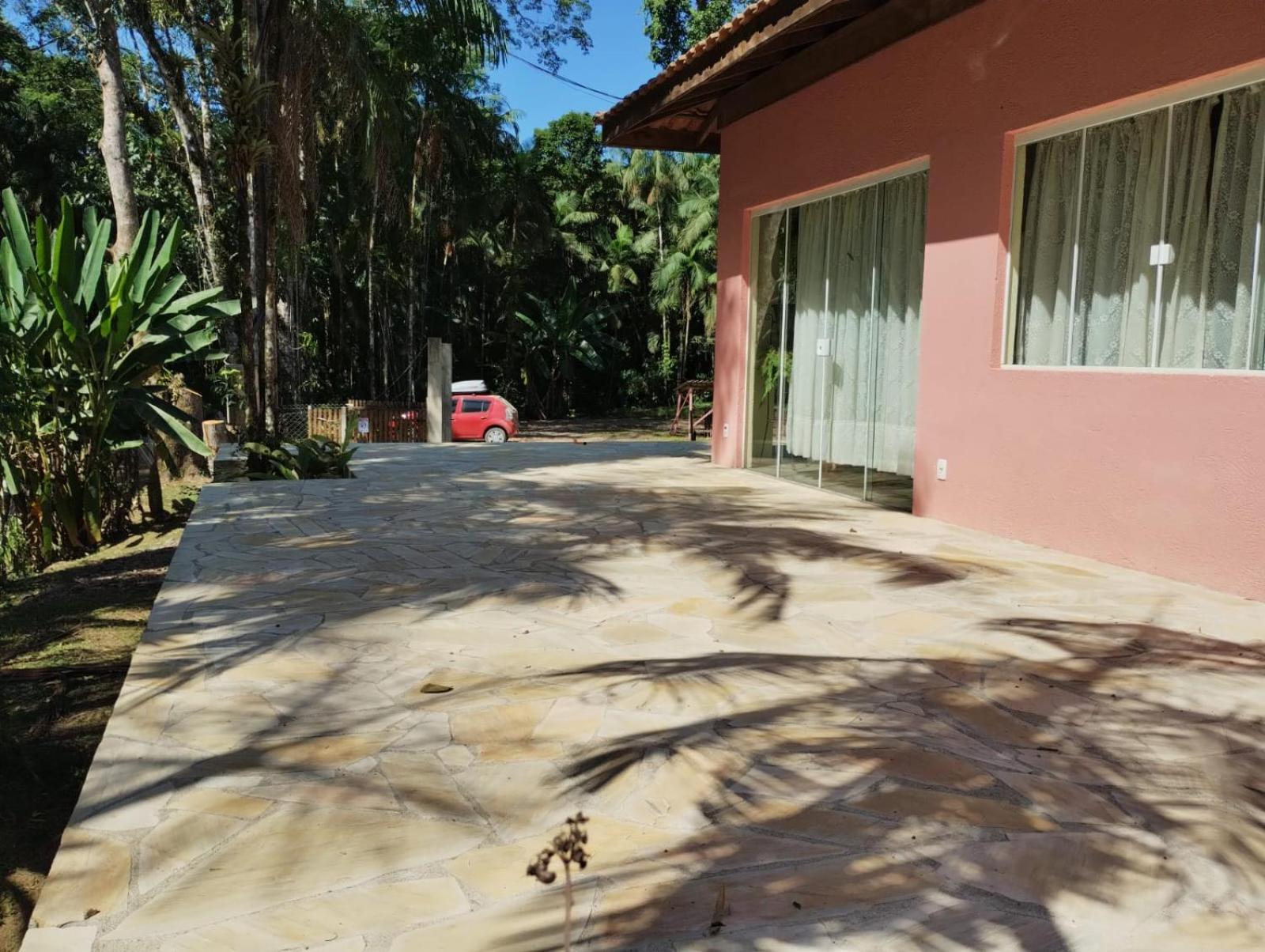 Pousada Morretes Arraial Exterior foto